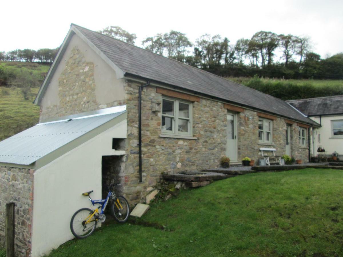 Danygraig Cottage Кармартен Экстерьер фото