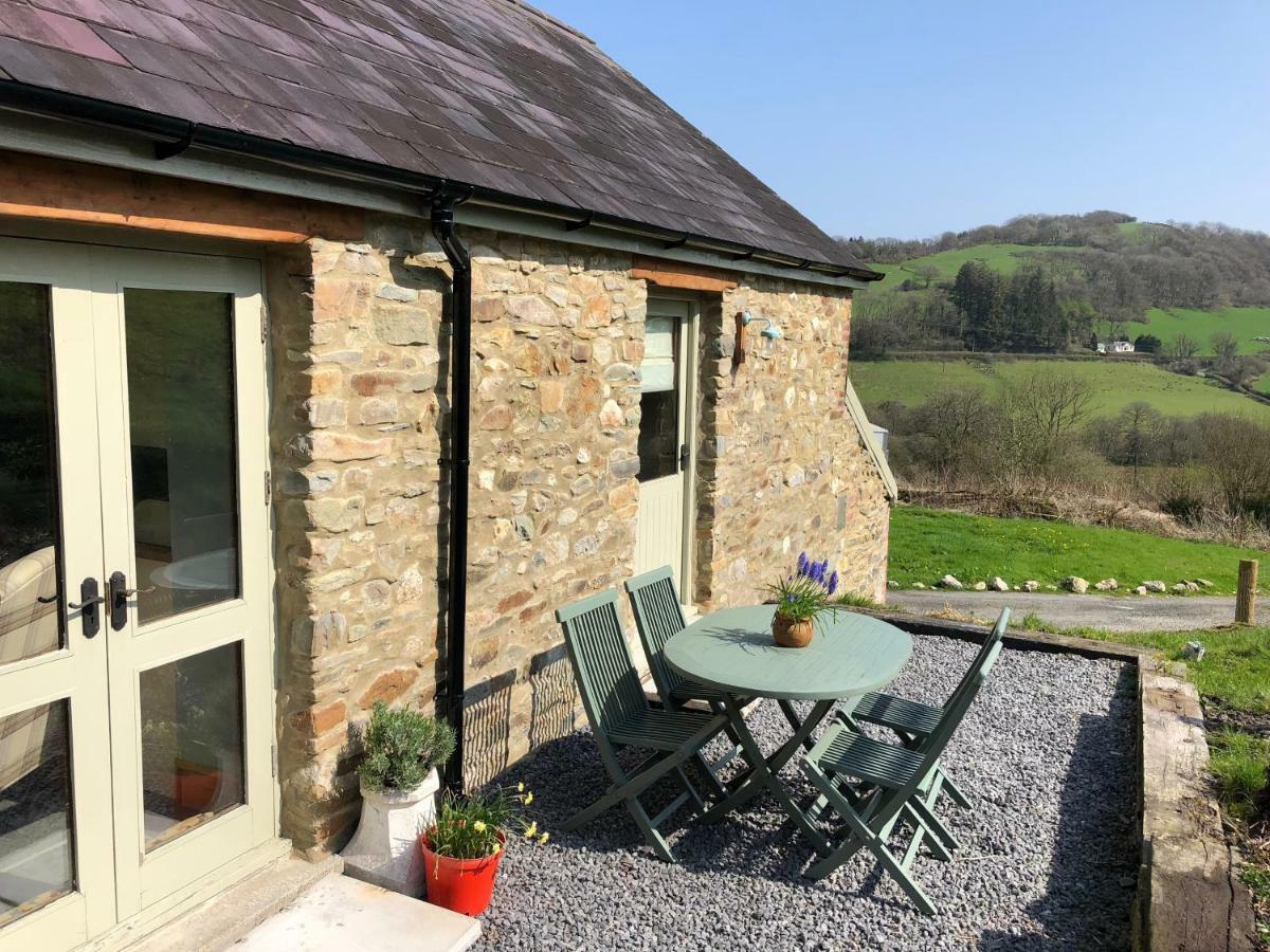 Danygraig Cottage Кармартен Экстерьер фото